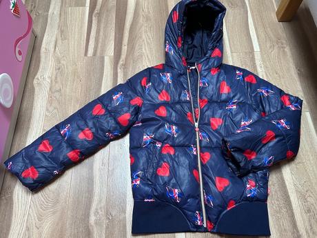 Bunda billieblush 12 rokov, 152