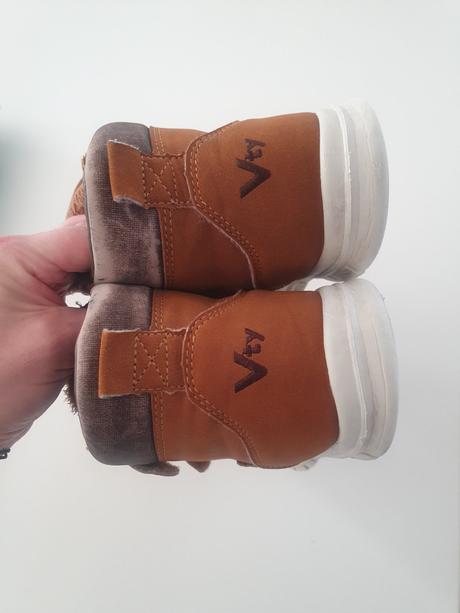 Prechodné topánky, 36