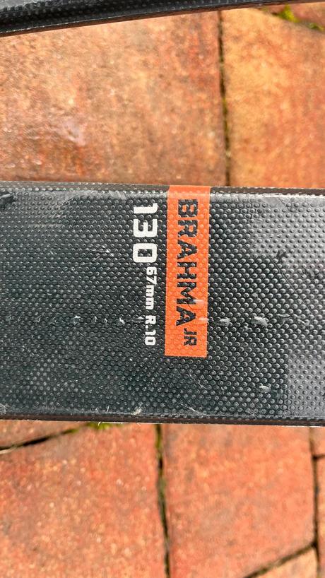 Lyže a palice, blizzard,130-139 cm