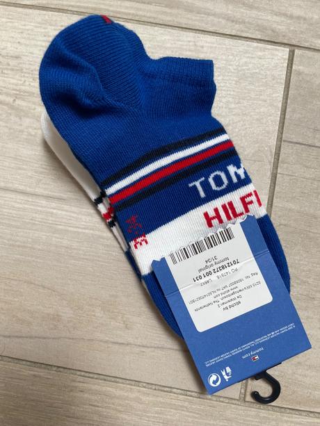 Športové ponožky hilfiger, tommy hilfiger,31 / 32 / 33