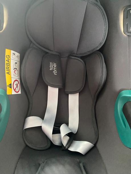 Autosedačka britax romer, 