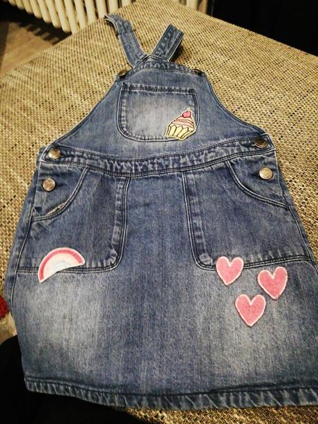 Riflove šaty, palomino,134