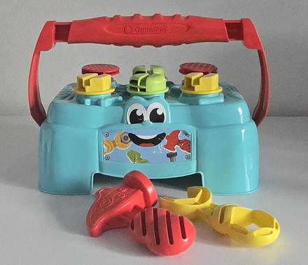 Clementorni triedenie tvarov sada nástrojov, 