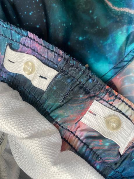 Lindex plavkové šortky, lindex,134 / 140