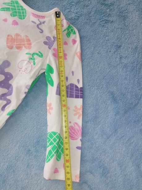 Tričká farebné, f&f,86