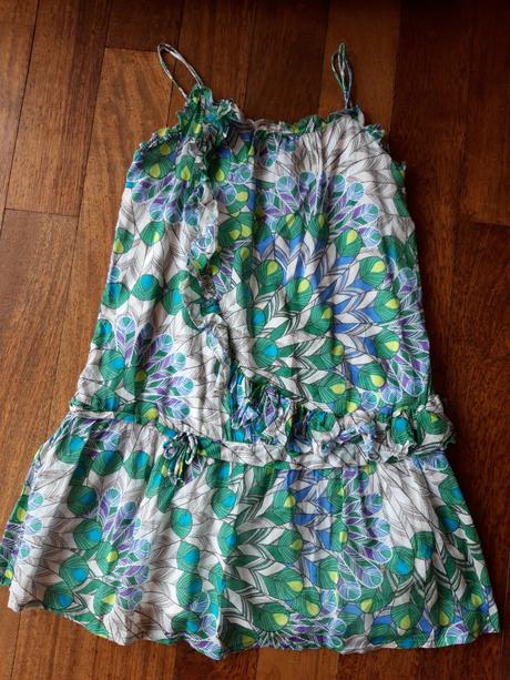 Šatičky na 9-10 rokov, zara,140