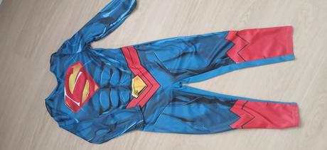 Kostým superman, 