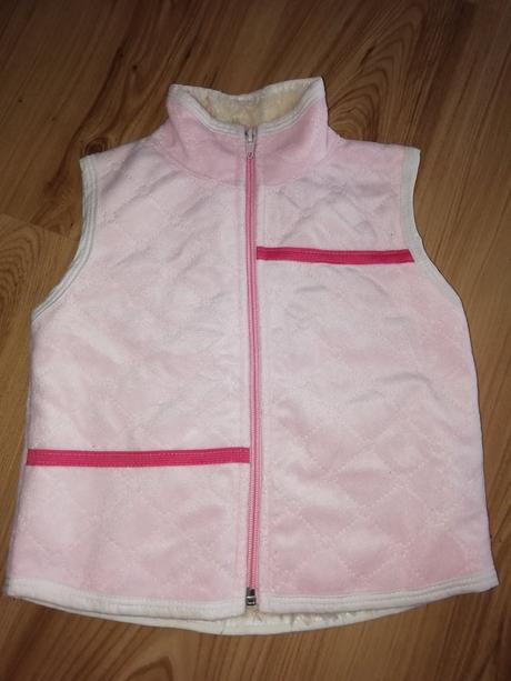 Vesta s kožušinou, 86