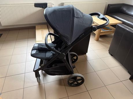 Kocik carrello bravo sl plus fusak, carrello,carrello bravo sl