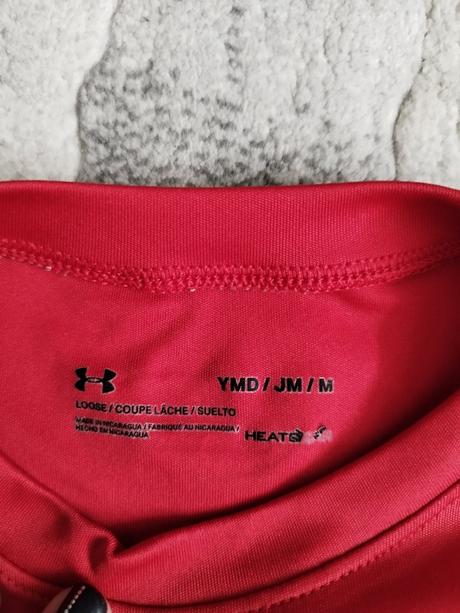 Under armour tričko, under armour,140