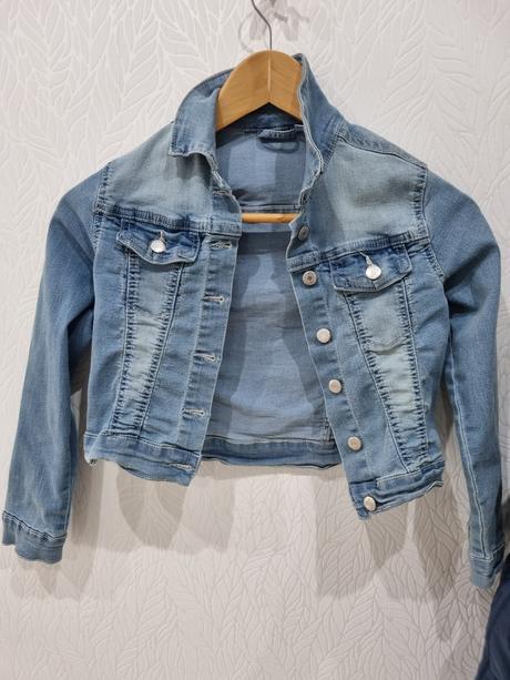 Riflova bunda 122/128, lupilu,128