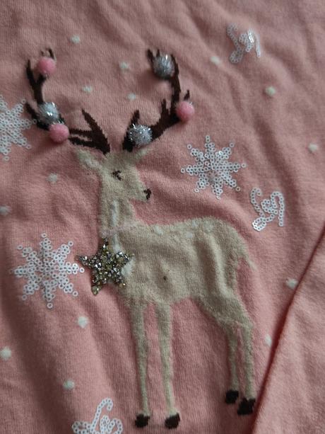 Balíček oblečka pre dievčatko cca 6 rokov, 104–116