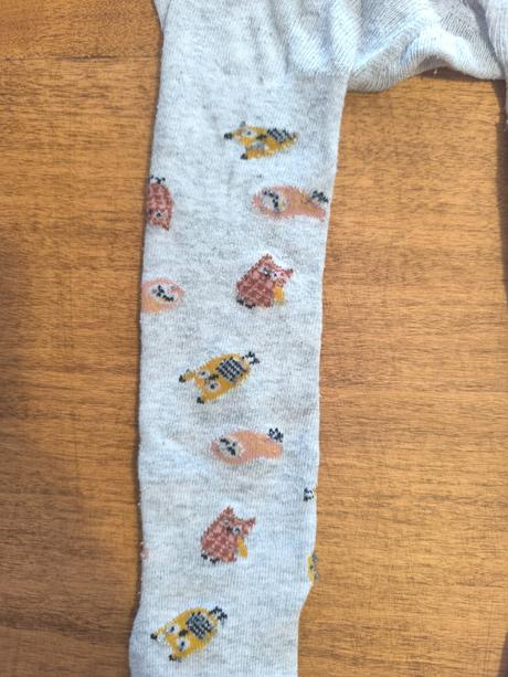 Pančušky, sinsay,80