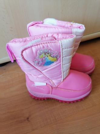 Ružové snehuľky, 22