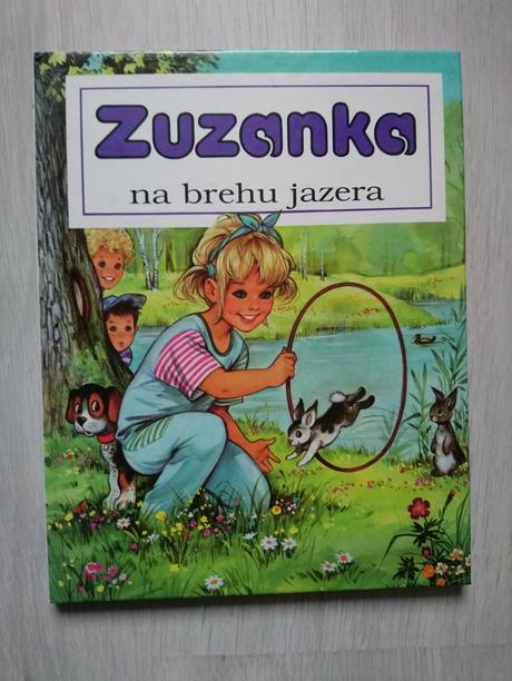 Zuzanka na brehu jazera, 