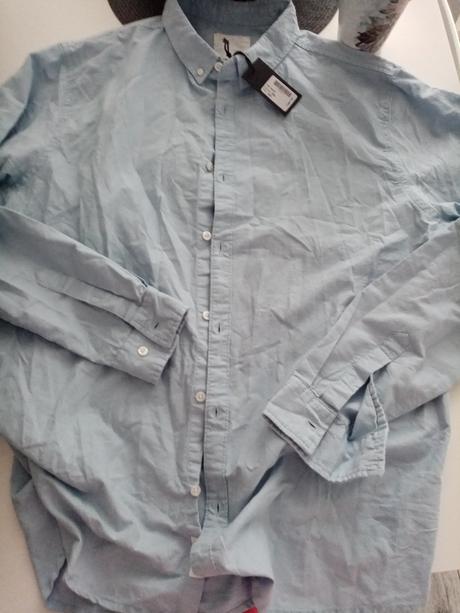 Pánska košeľa, xxl