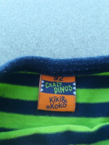 Chlapčenské tričko kiki&koko č.92, kiki&koko,92
