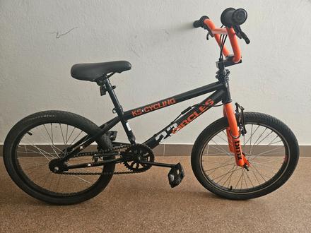 Bicykel, bmx,20