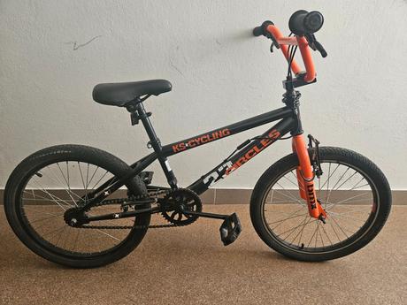 Bicykel, bmx,20