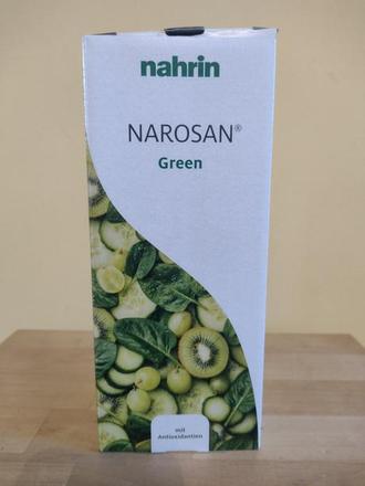 Narosan green, 
