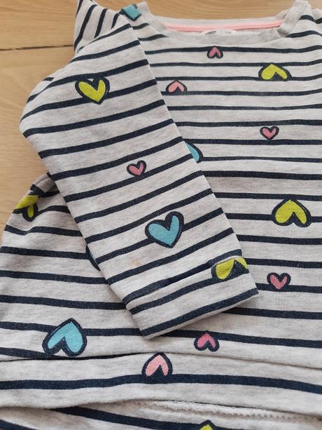 Mikina srdiečka, pepco,104