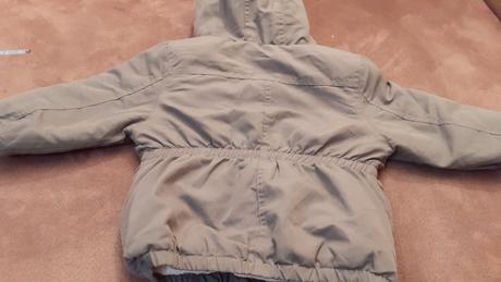 Zimná bunda č.86, ergee,86