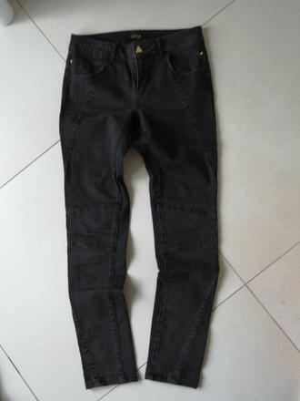 Dámske skinny rifle cachecache, 36