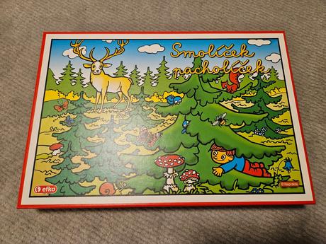 Detské spoločenské hry, 