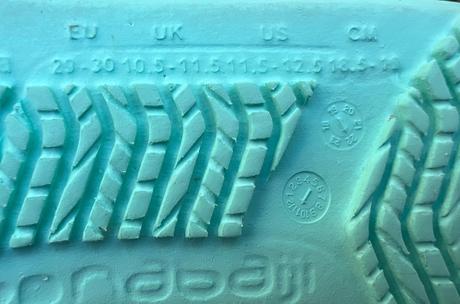 Gumenné topánky do vody a k bazénu, nabaiji,29