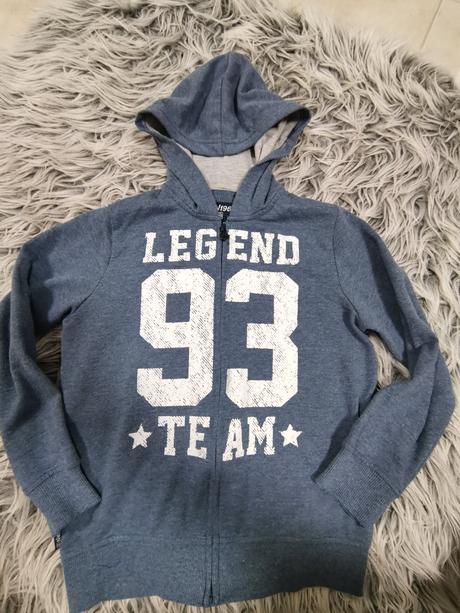 Modrá mikina, terranova,134