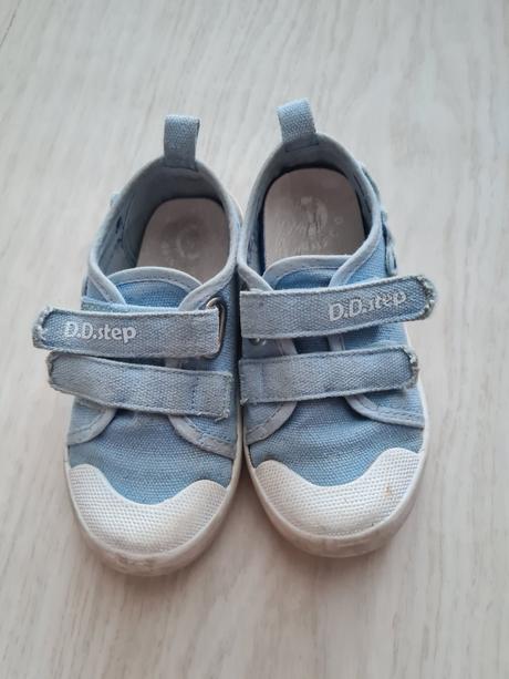 Tenisky d.d. step 24, d.d.step,24