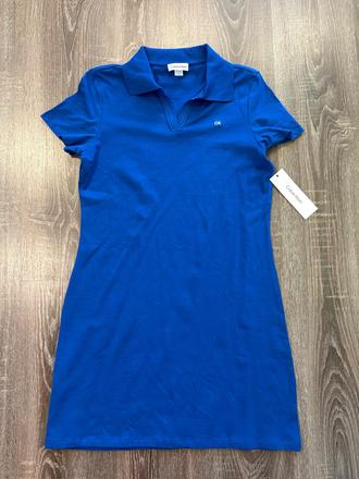 Calvin klein krasne modre letne šaty s, calvin klein,s
