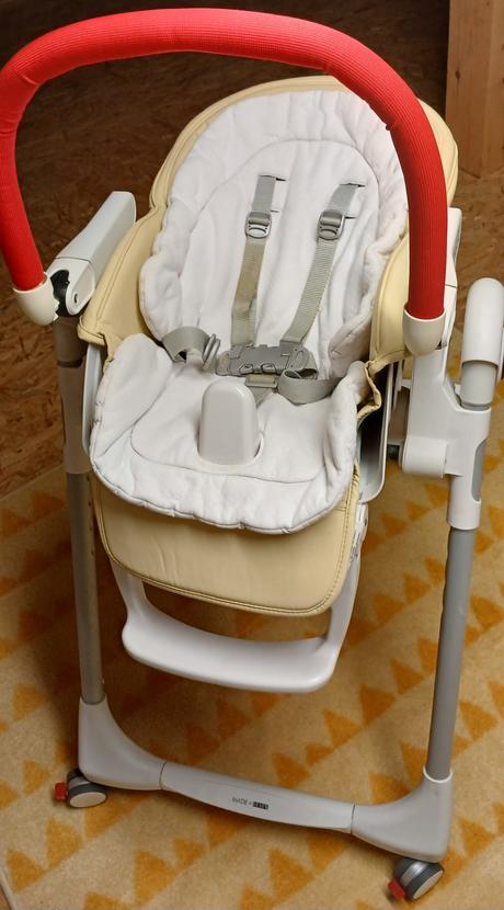 Jedálenská stolička peg perego, peg-pérego