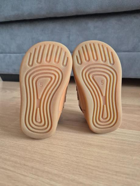 Prechodné topánky zn. little blue lamb v. 21, little blue lamb,21