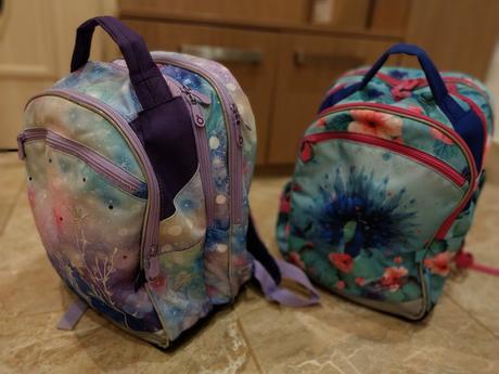 Školské tašky topgal,