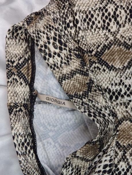 Kvalitné elastické nohavice giorgia, s