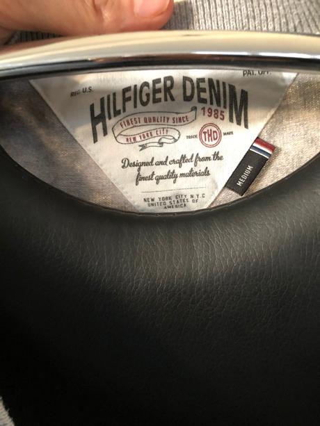 Tommy hilfiger šedé šaty, tommy hilfiger,m