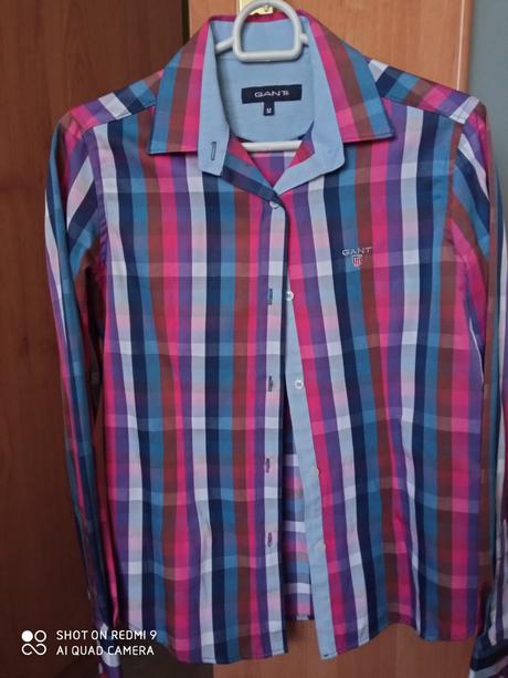 Gant košeľa, gant,m