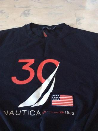 Tričko pre námorníkov/kapitánov xxl,