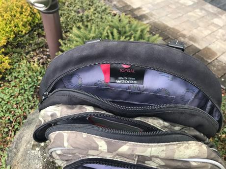 Skolska taska topgal, 