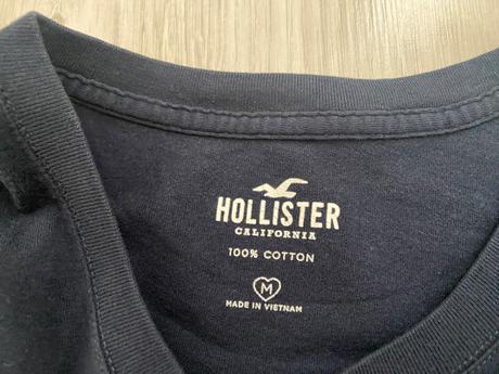 Hollister tričko m, hollister,m