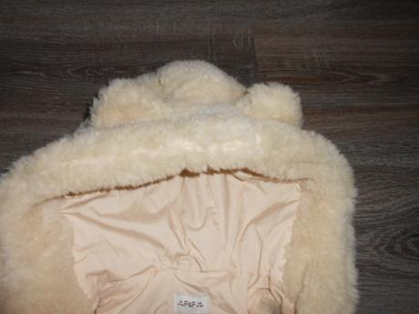 F&f nová vestička s uškami č. 86, f&f,86