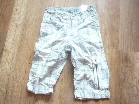 Chlapcenske kratasy, h&m,116