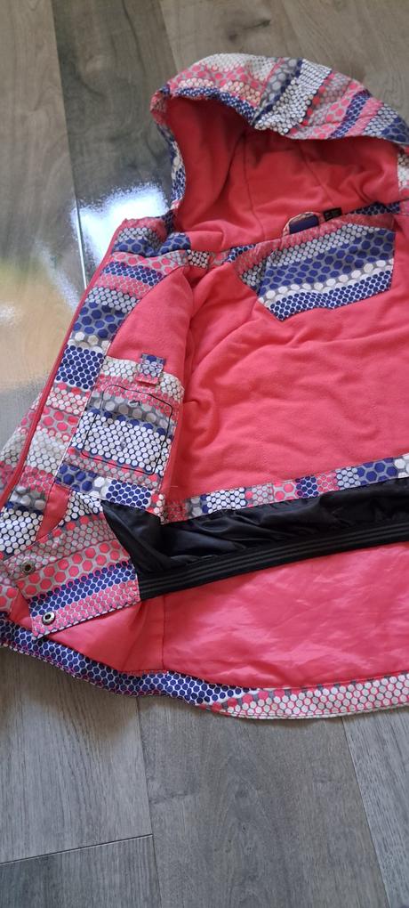 Lyžiarska bunda, lupilu,110