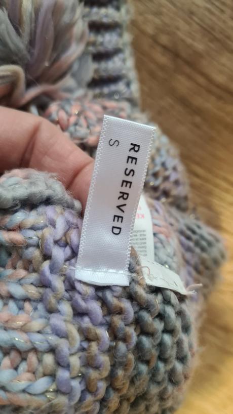 Set čiapka + nákrčník, reserved,116