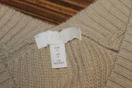 Oversize vesta h&m v. s, h&m,s