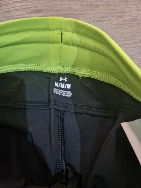 Under armour pánske/chlapčenské nohavice vel.m, under armour,m