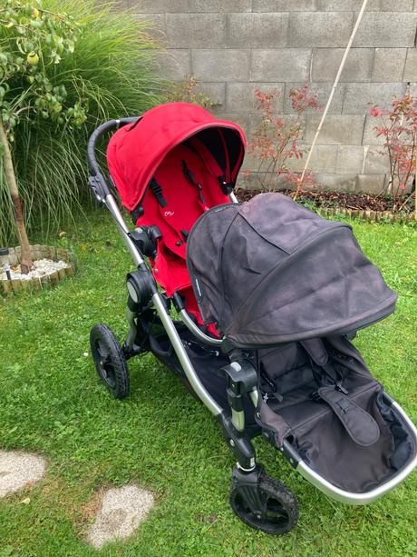 Surodenecky kocik, baby jogger,baby jogger city select