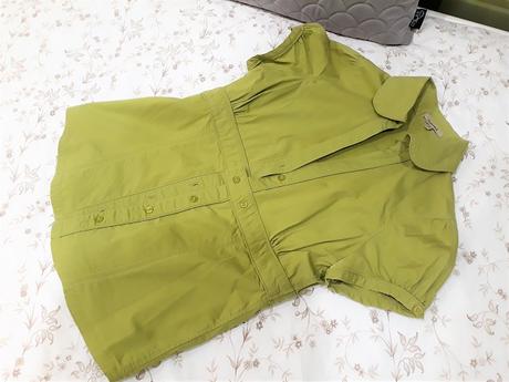 Na predaj krásna dámska blúzka č. s, reserved,36