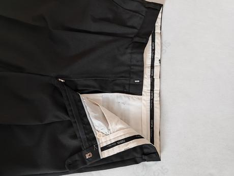 Nohavice k saku ozeta, 104